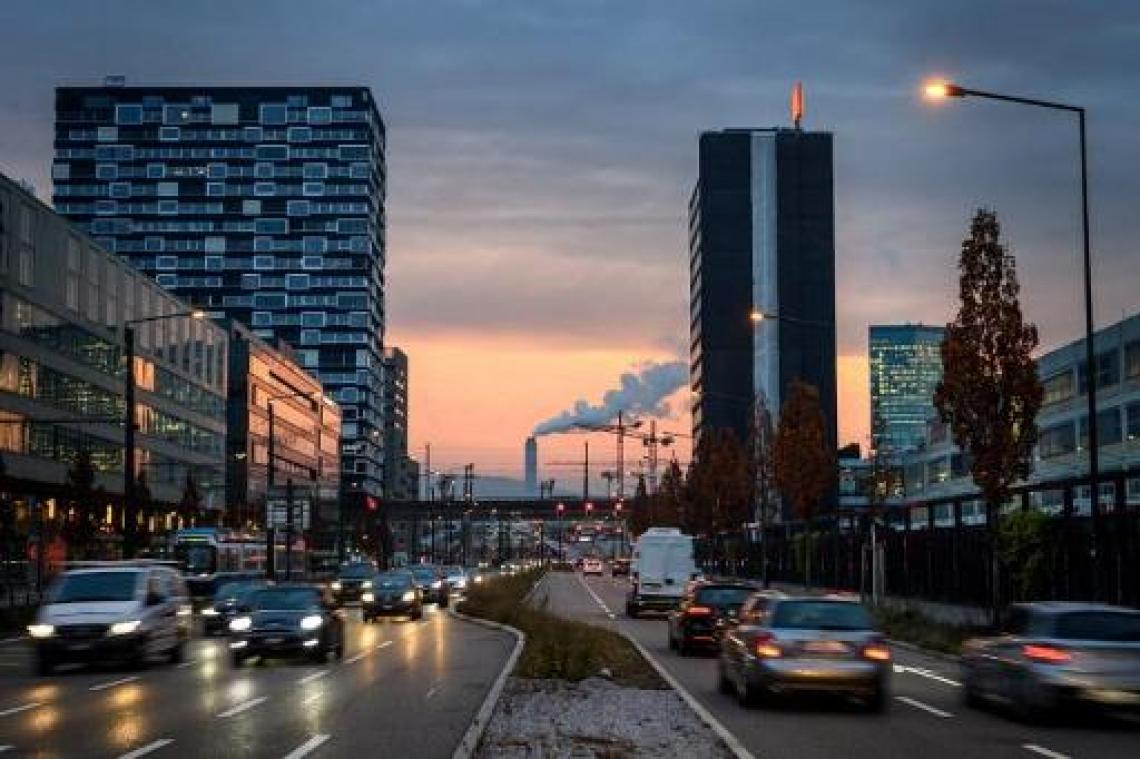 Drie doden bij gijzeling in Zürich