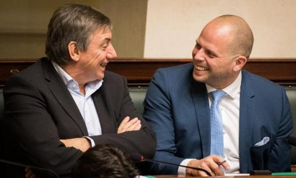 "Francken en Jambon gaan gesprekken leiden voor N-VA"
