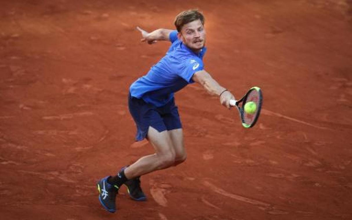 Roland-Garros - Goffin houdt ondanks nederlaag goed gevoel over aan viersetter tegen Nadal