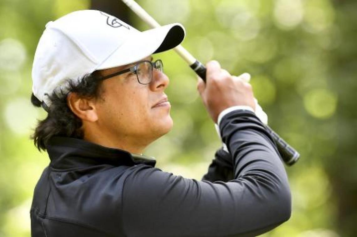 Belgian Knockout golf - Detry en Hesbois in eindfase, Pieters en Colsaerts out