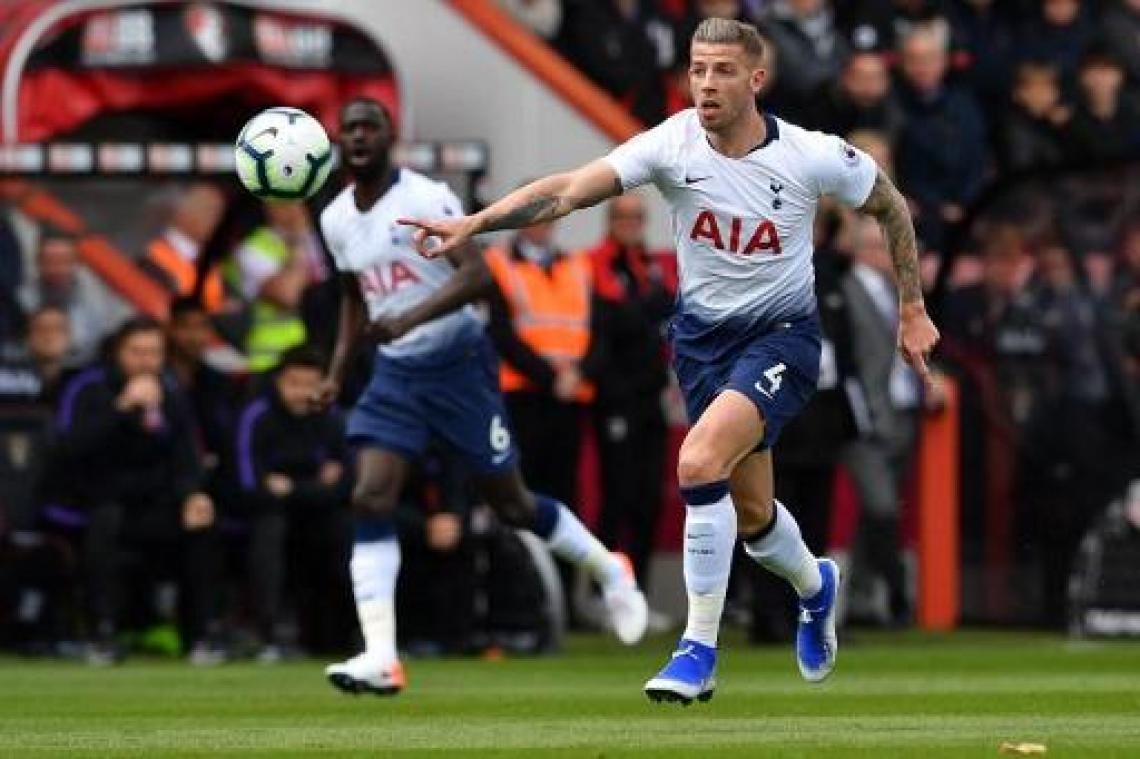Champions League - Vier Rode Duivels kruiden finale tussen Liverpool en Tottenham