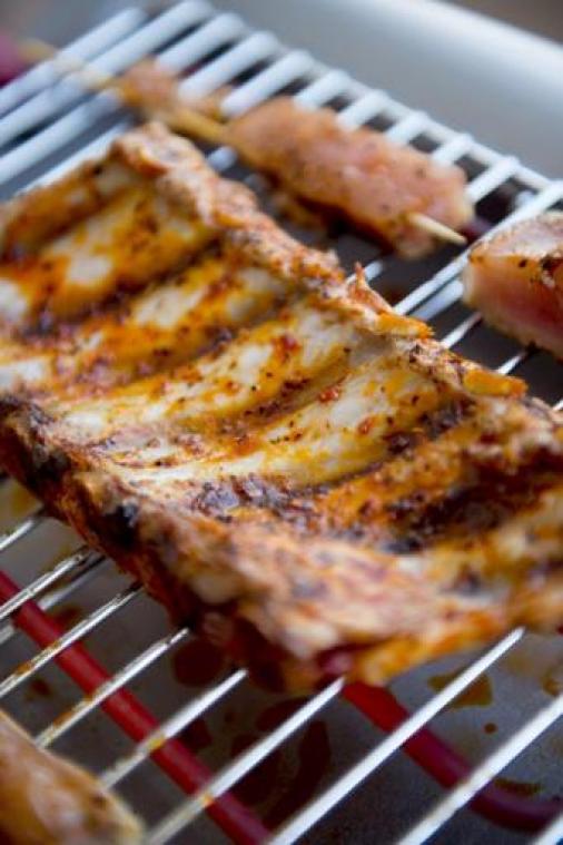 Weerbericht - Volop barbecueweer