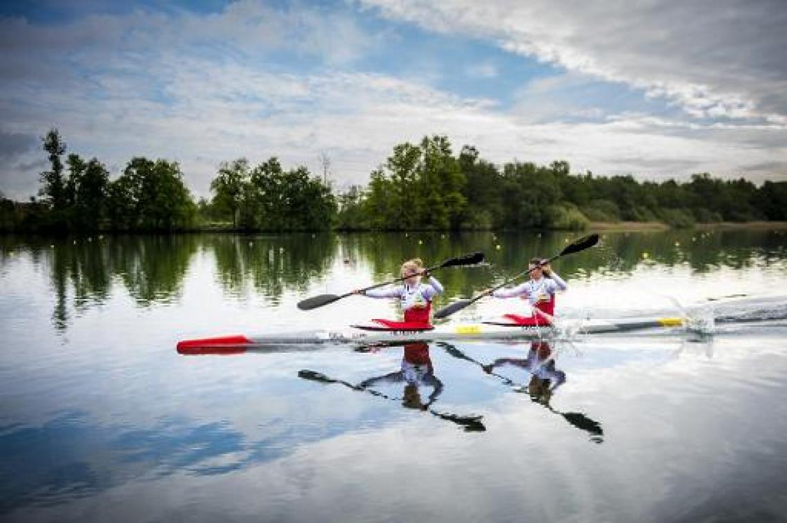 Hermien Peters en Lize Broekx pakken brons in hun tweede WB-finale op rij