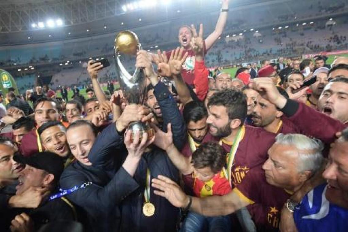 Espérance Tunis wint Afrikaanse Champions League na turbulente finale