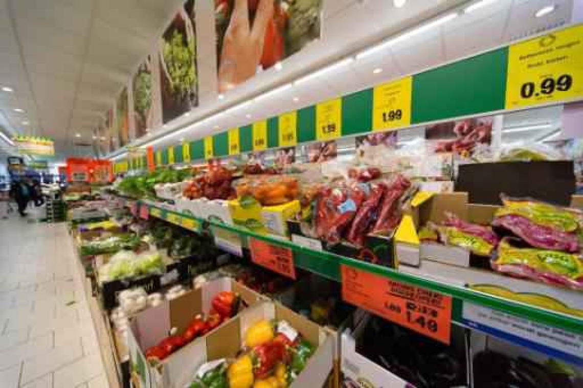 Kilometerheffing vrachtwagens - Bevoorrading supermarkten in gedrang door blokkades