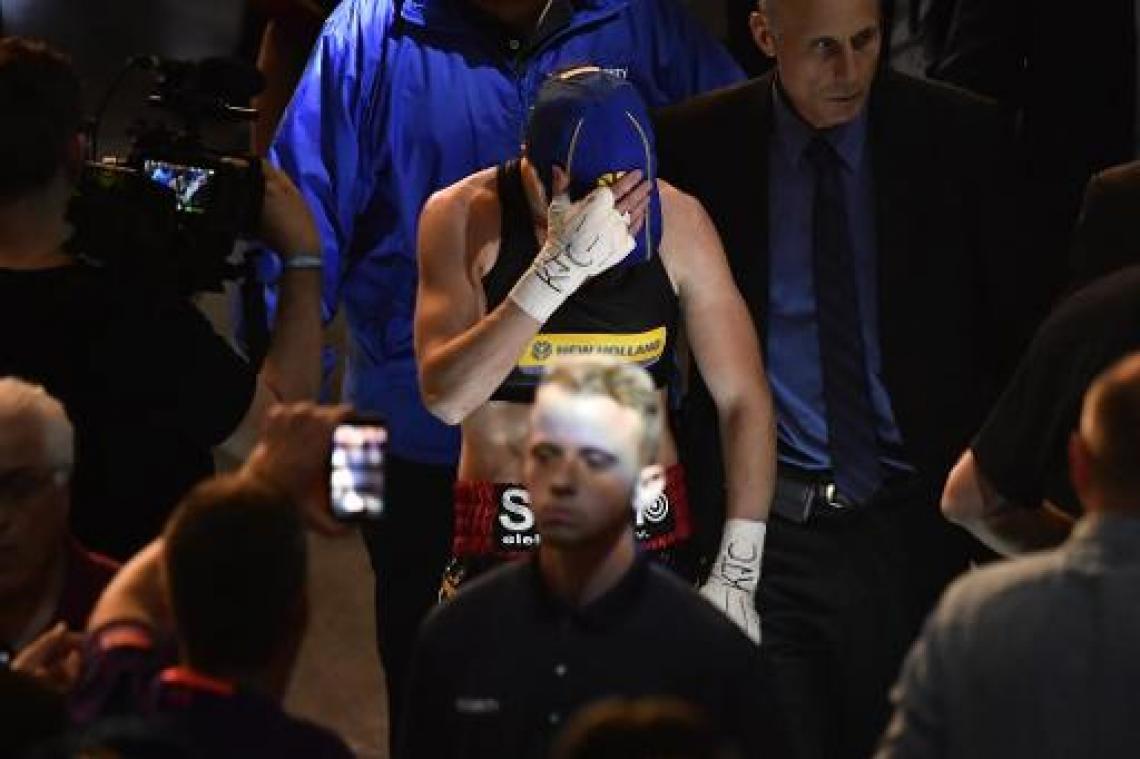 Katie Taylor is onbetwistbare nummer een na puntenzege tegen Delfine Persoon