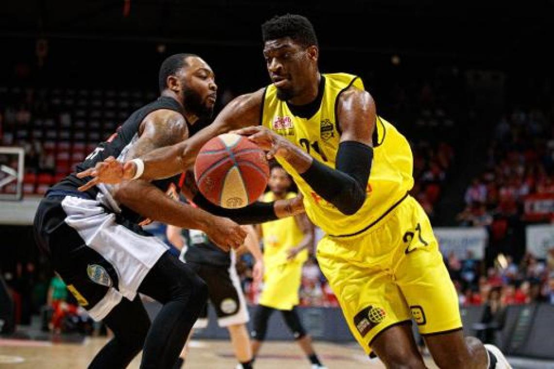Euromillions Basket League - Oostende is eerste finalist