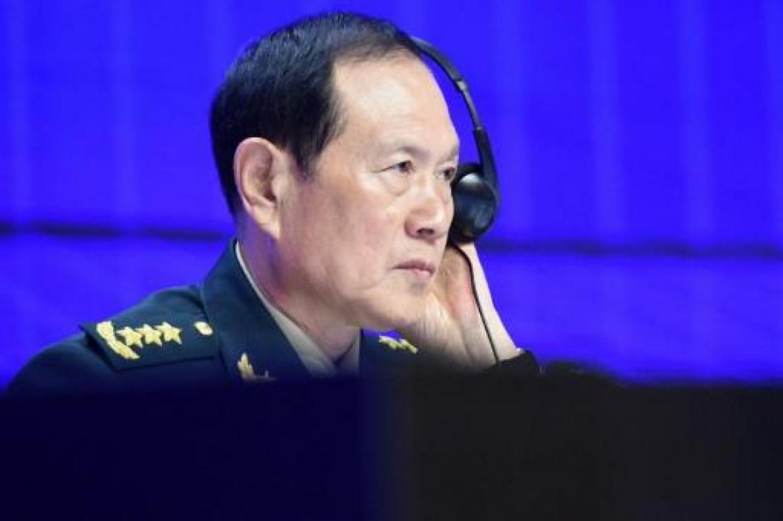 HANDELSOORLOG VS-CHINA - China bereid om met VS te praten, maar zal "vechten tot het einde"