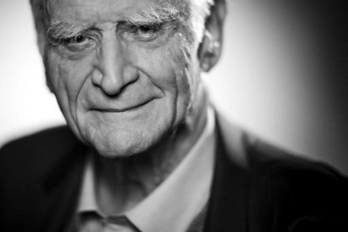 Franse filosoof Michel Serres op 88-jarige leeftijd overleden
