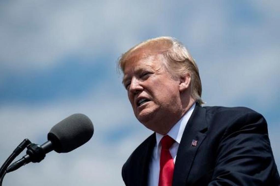 Brexit - Trump moedigt Groot-Brittannië aan om voor "no deal" te kiezen