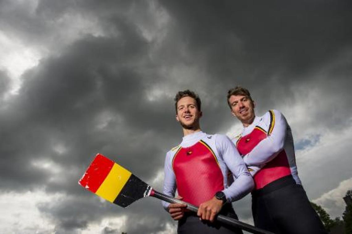 Brys en Van Zandweghe pakken hun eerste EK-medaille
