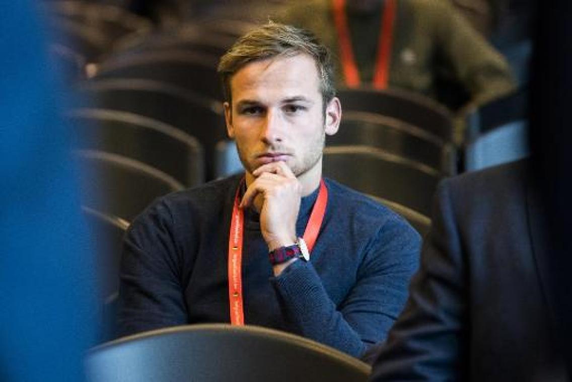 Fraudeonderzoek Belgisch voetbal - "Vrijspraak van Myny gevierd alsof hij de beker won"