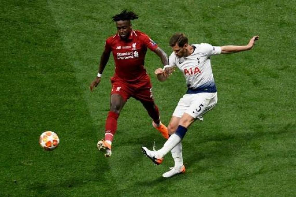 De Bruyne en Vertonghen in Champions League-selectie van het Jaar