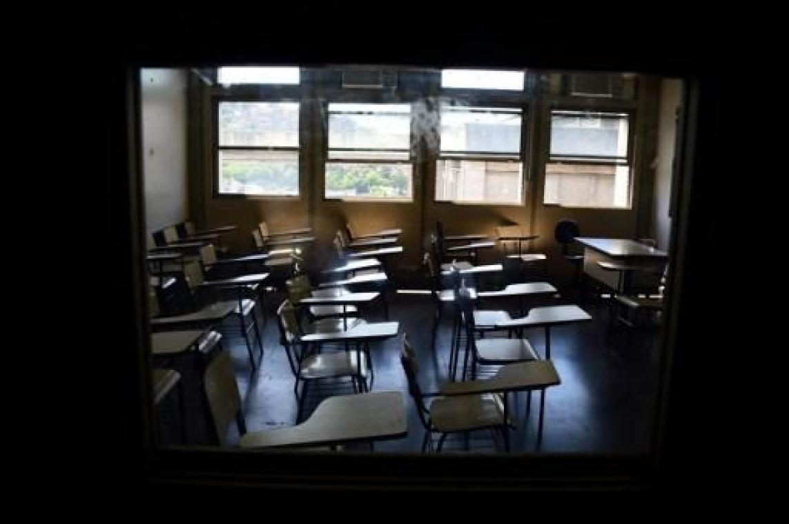Aandeel vroegtijdige schoolverlaters op 20 jaar tijd bijna gehalveerd