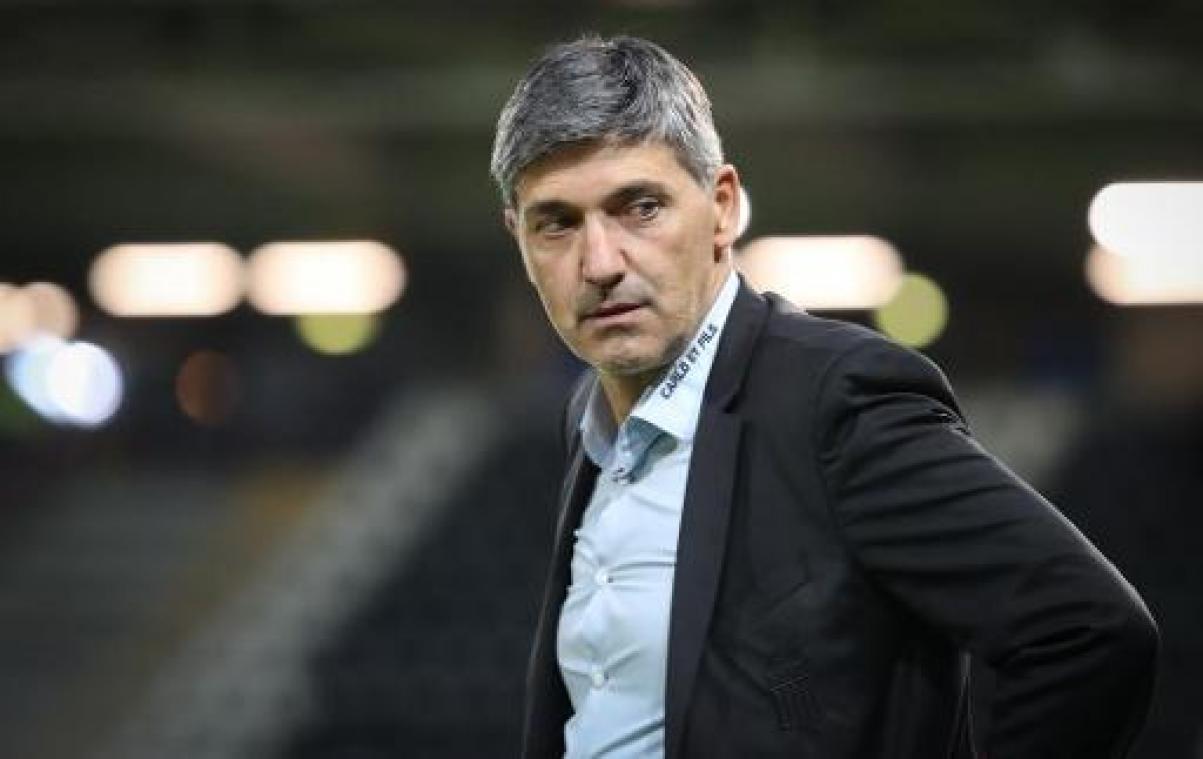 Felice Mazzu is nieuwe coach van landskampioen KRC Genk