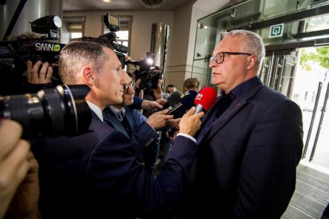 Vlaamse formatie - PVDA valt af in Vlaamse formatieronde