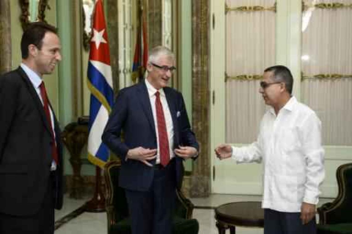 "Vlaamse samenwerking met Cuba kan leiden tot democratie"