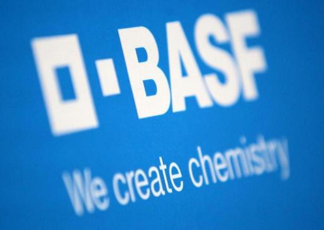 BASF ontkent levering van diethylamine aan Syrië