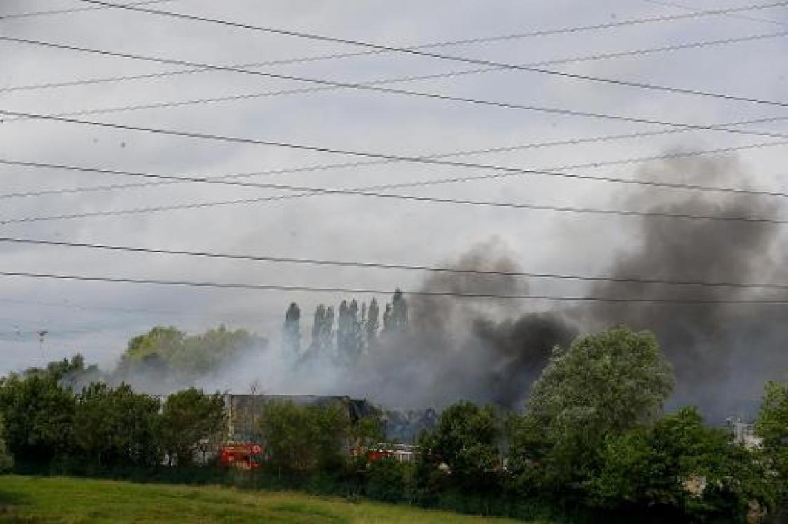 Brand in Bavikhove te wijten aan gebrekkige elektrische installatie