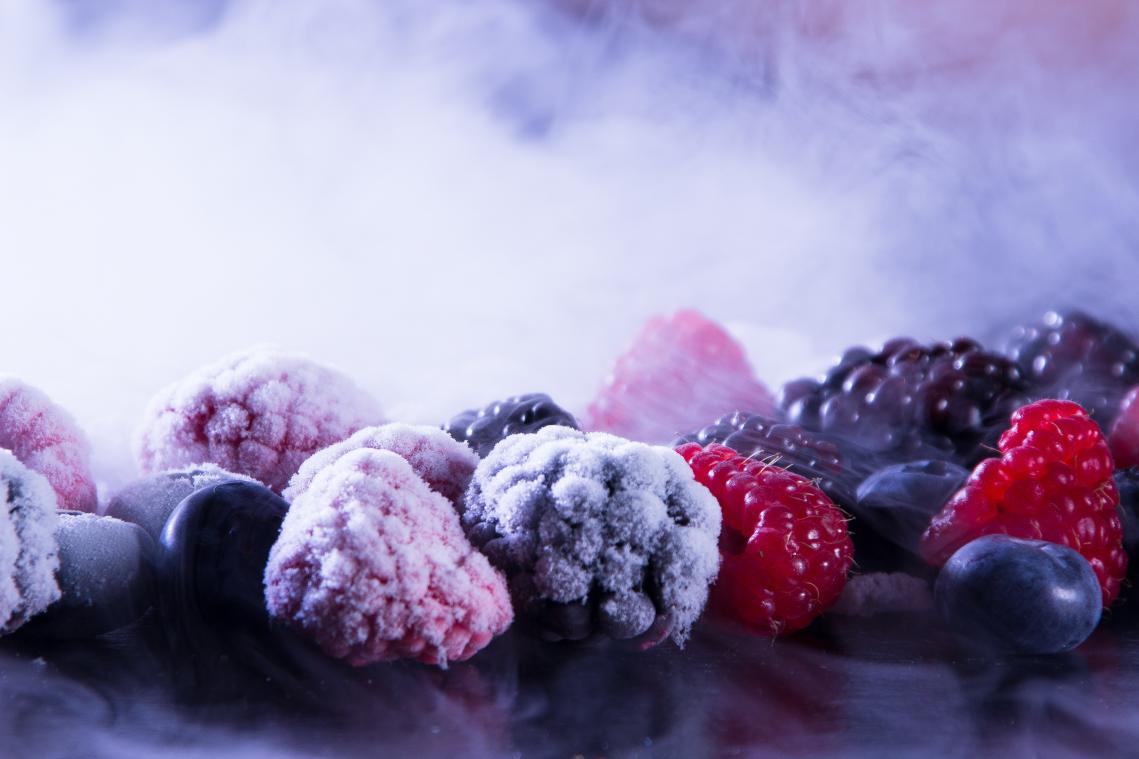 Daarom kan je beter bevroren fruit en groenten eten