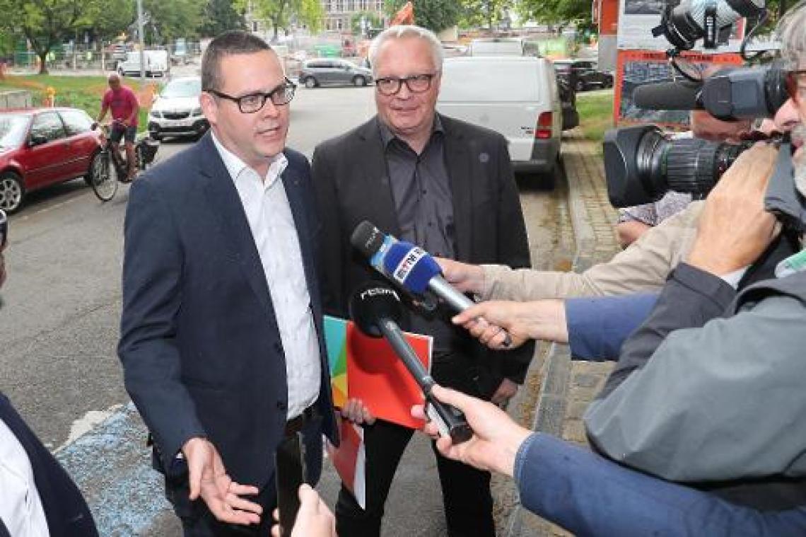 PTB/PVDA bereid tot compromissen in Wallonië
