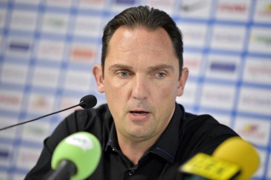 TD De Condé over Mazzu: "Genk had kapitein nodig die ambitieus is"