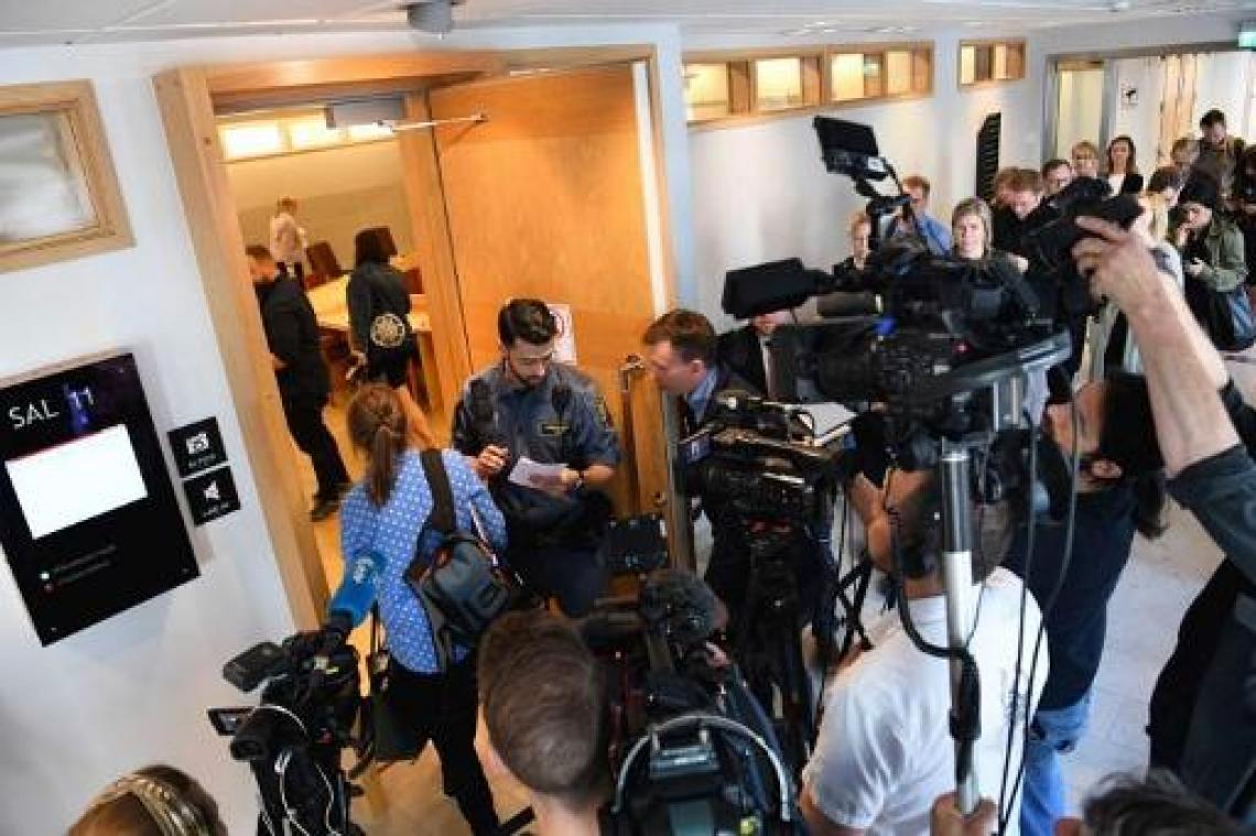 Zweedse rechtbank verwerpt aanhouding Assange voor verkrachting