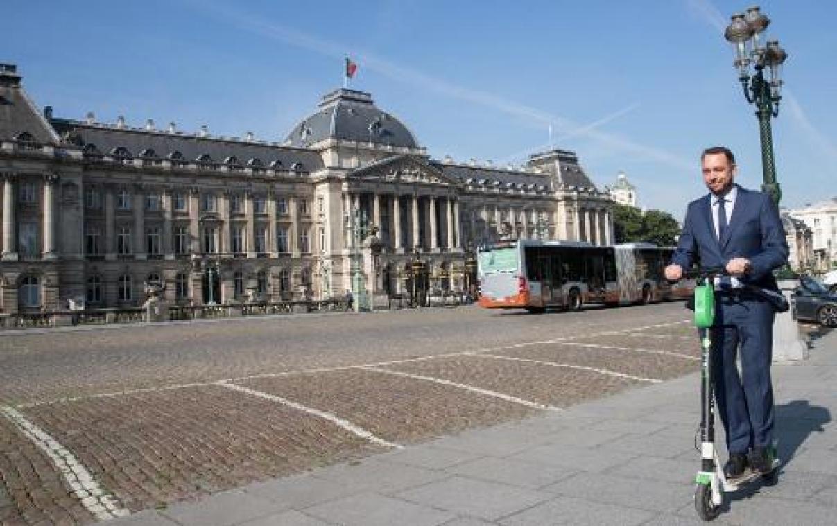 Al 1 miljoen ritten met Flash-deelsteps in 21 steden in 7 landen