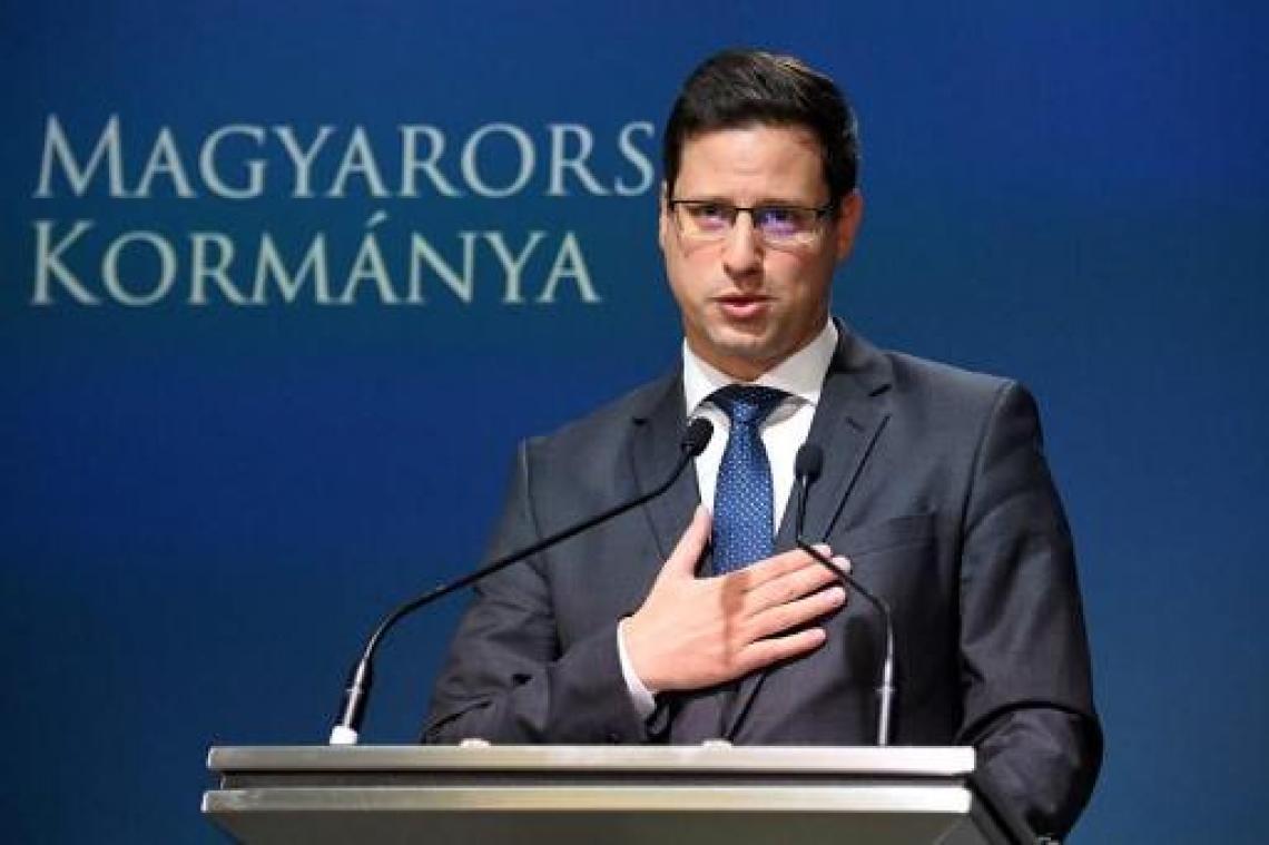 Hongaarse regeringspartij Fidesz wil dan toch bij EVP blijven