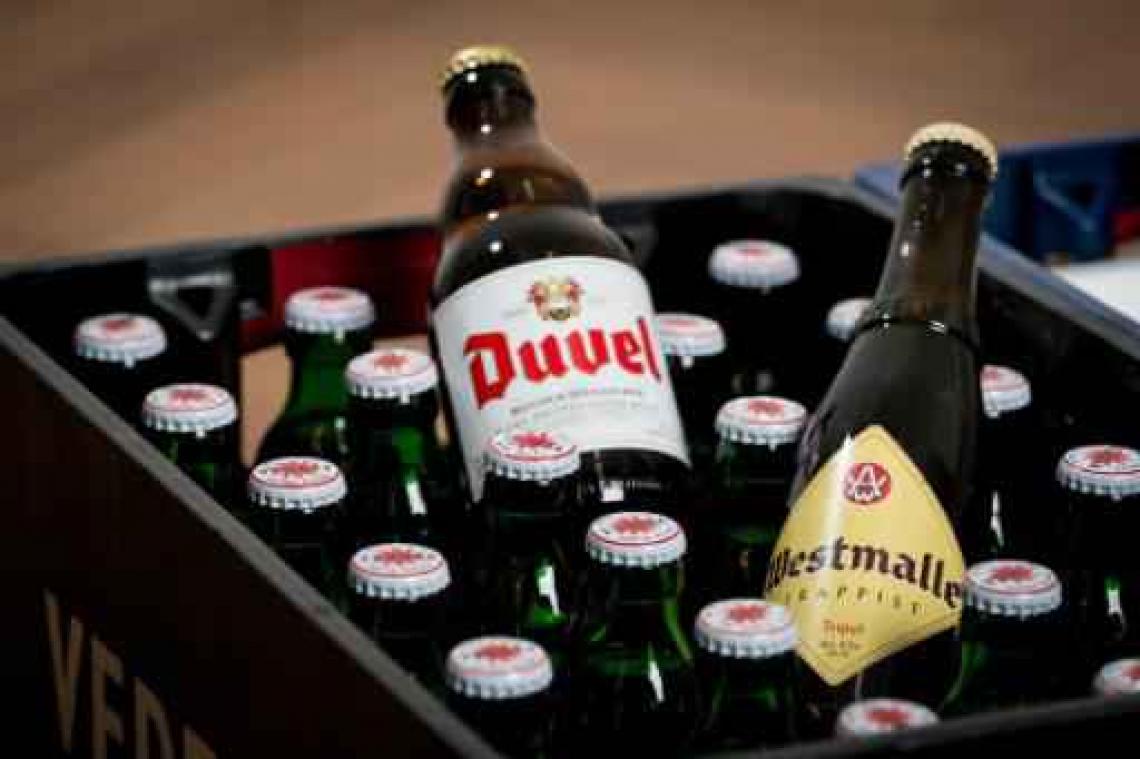 Professor: "er zijn veel te veel soorten bier"