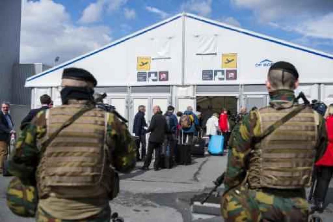 Vanaf woensdag weer bussen naar Brussels Airport