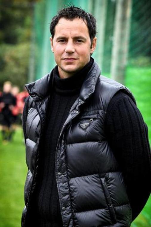 Olivier Renard wordt sportief adviseur bij Antwerp