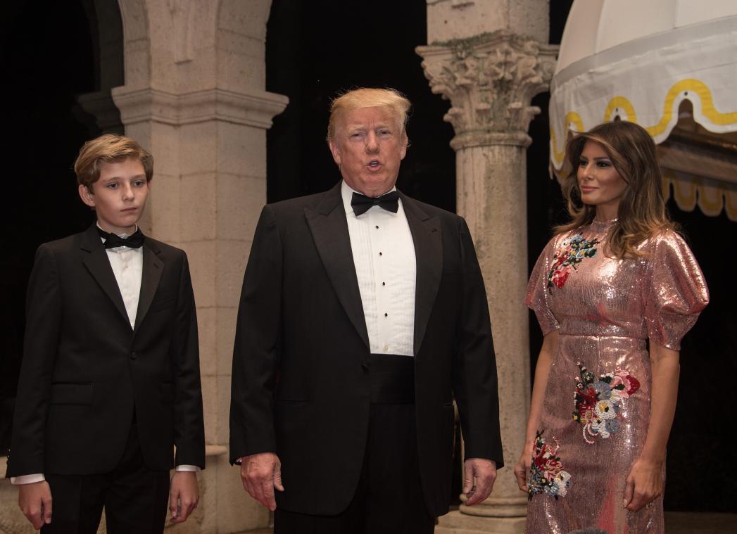 Nieuwe onthullingen: "Donald en Melania Trump hebben nauwelijks contact"