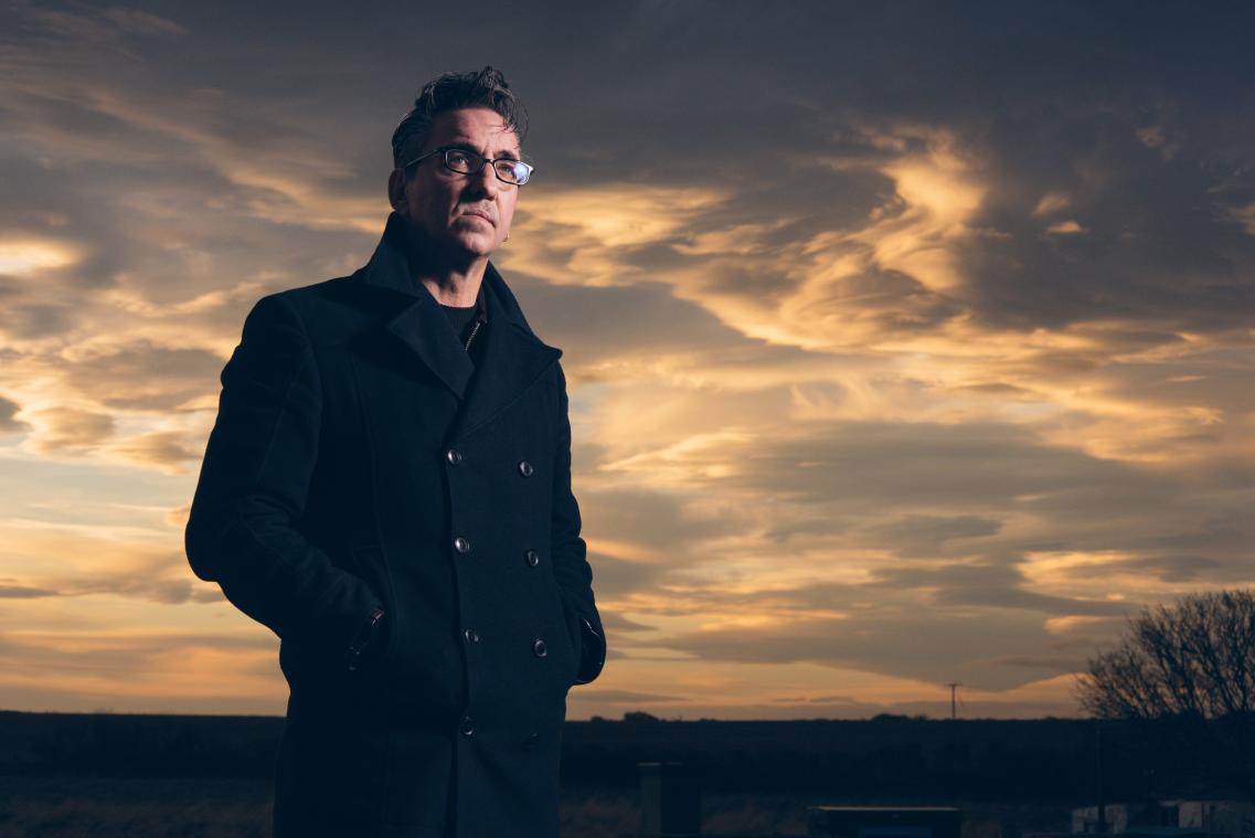 SOUNDCHECK. Indiecrooner Richard Hawley over 'Further': "Mijn songs zijn als spek   waar al het vet is afgesneden"
