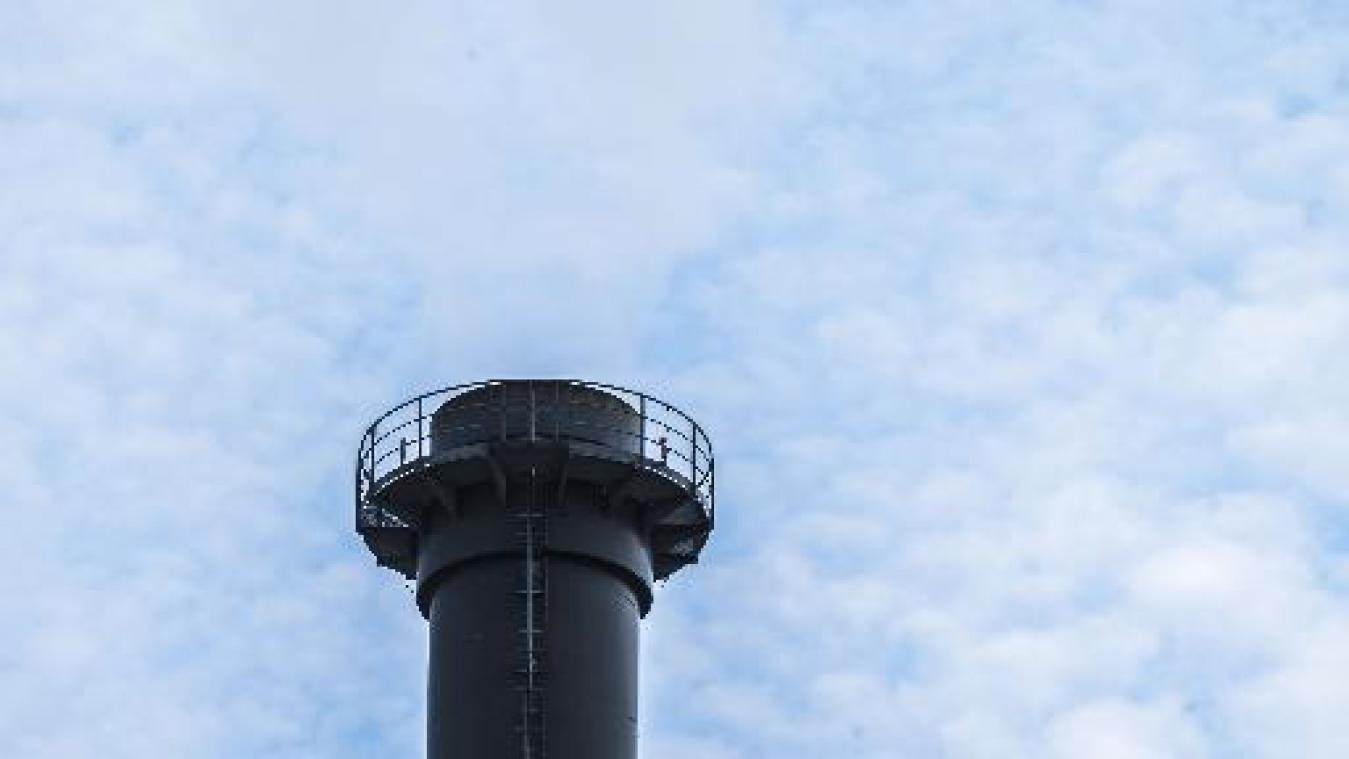 Koeltoren Stora Enso is officieel geregistreerd bij Vlaamse overheid