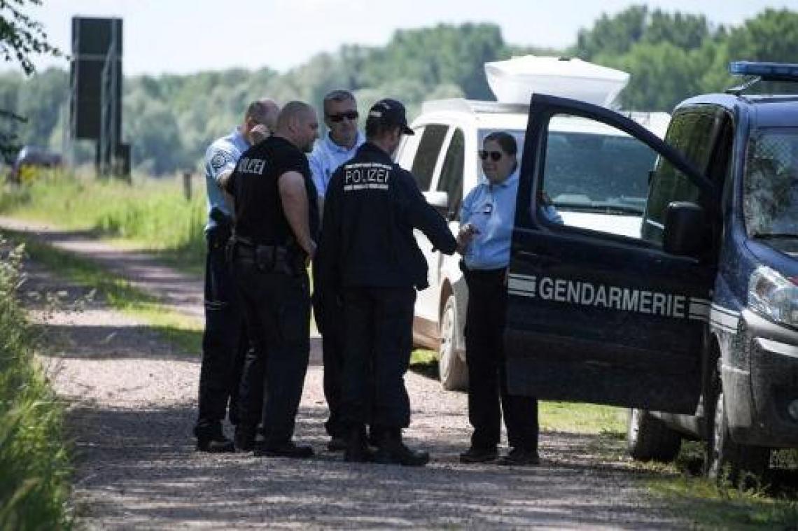 Ongeval met rubberboot op Rijn : lichaam van meisje gevonden