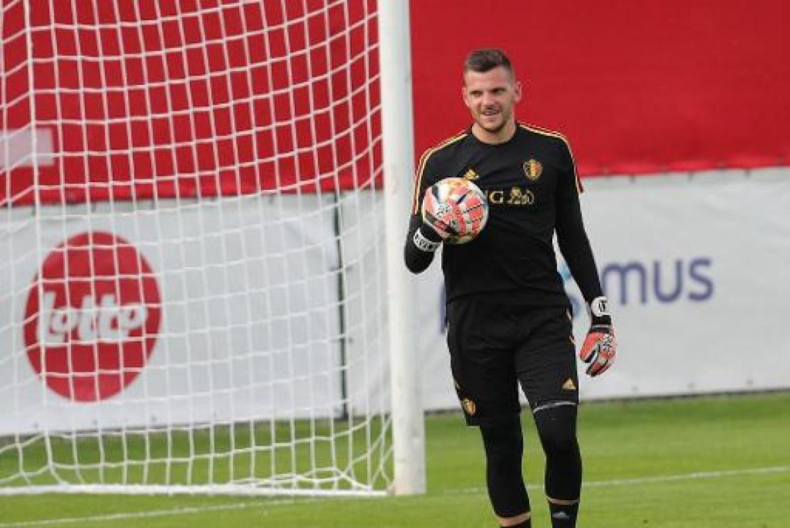 Debutant Van Crombrugge: "Op het veld liep het meteen los"