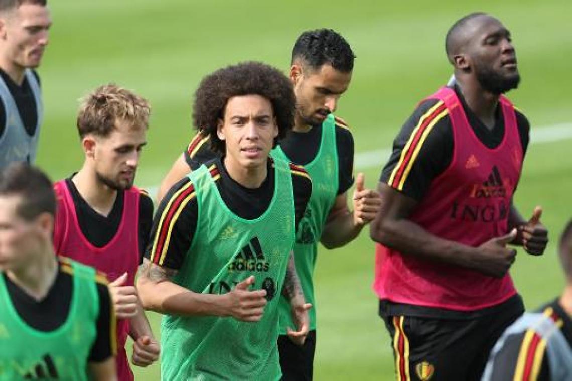 Witsel start tweeluik tegen Kazachstan & Schotland met helder doel: "Gewoon 2 keer winnen"