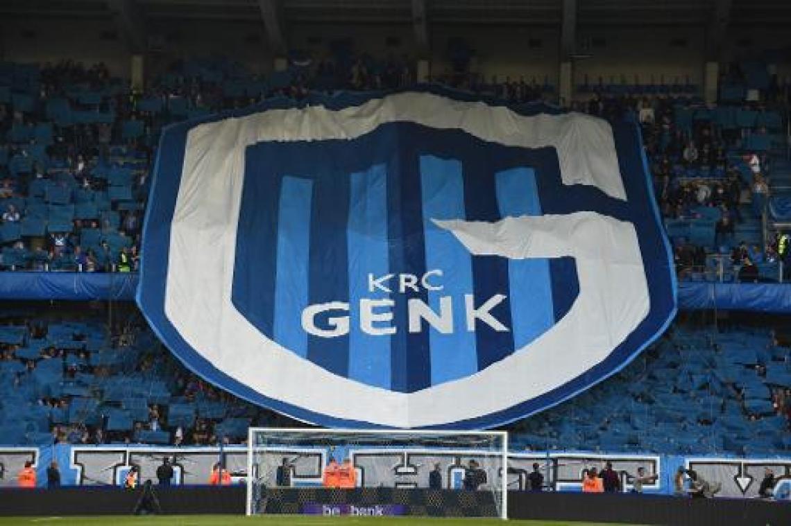 KRC Genk wil jonge talenten bij eigen club opleiden