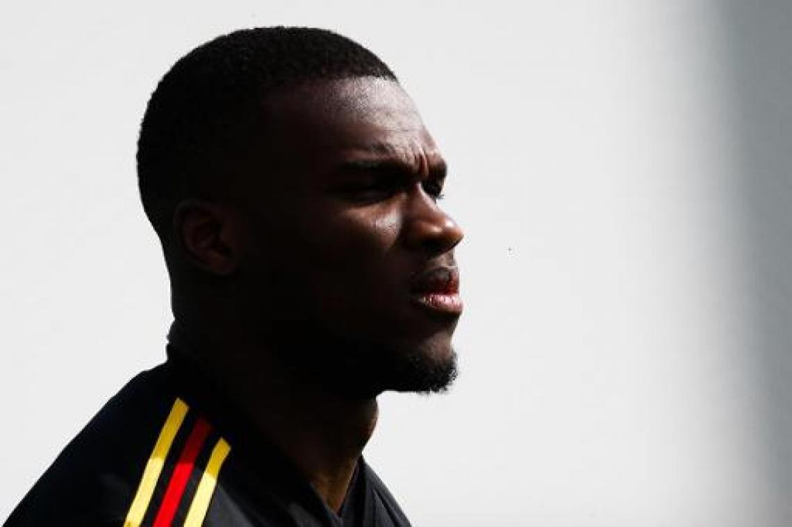 EK U21 (m) - Obbi Oularé is één van de drie afvallers in selectie Jonge Duivels