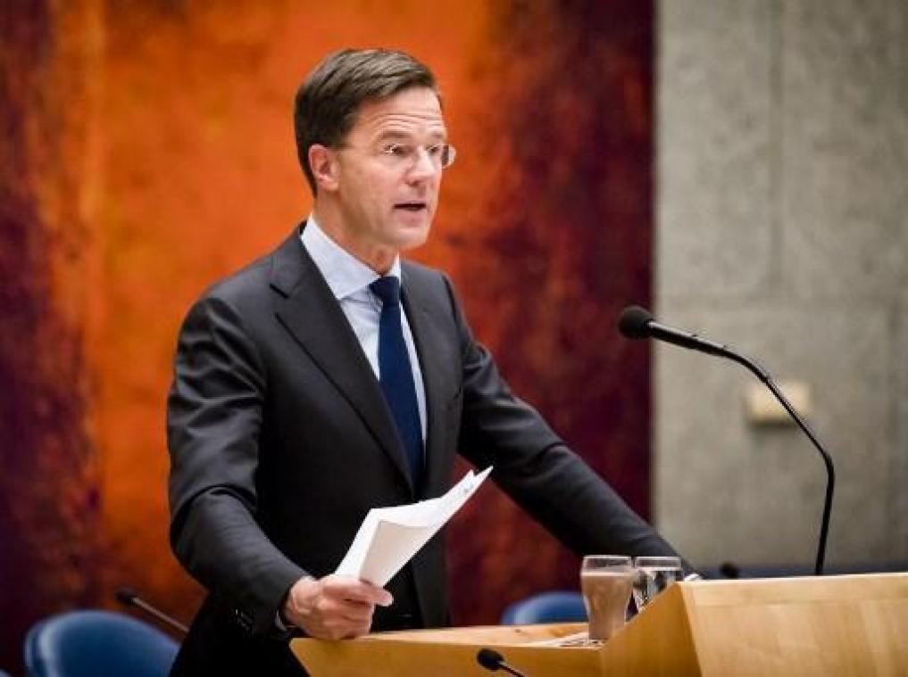 Nederlandse eerste minister biedt Groningers excuses aan voor aardbevingen