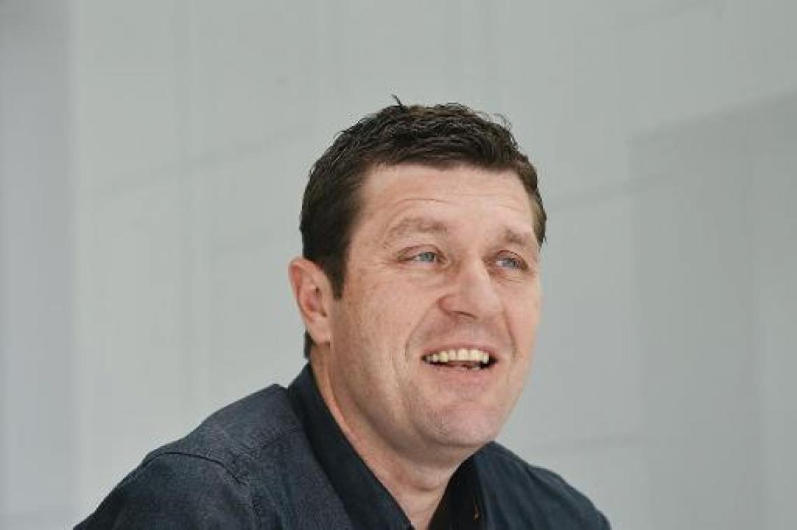 Gert Verheyen wordt opnieuw tv-analist bij Sporza en Proximus Sports