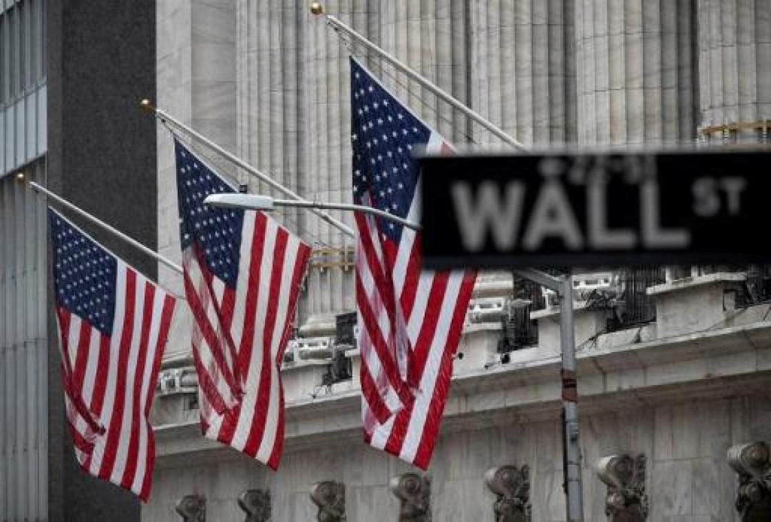 Flinke winsten op Wall Street