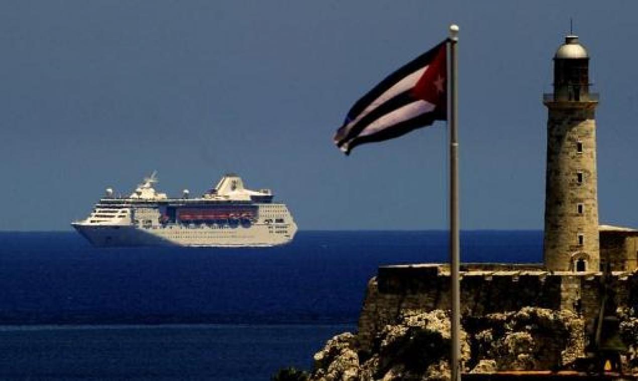 VS verbieden cruises naar Cuba