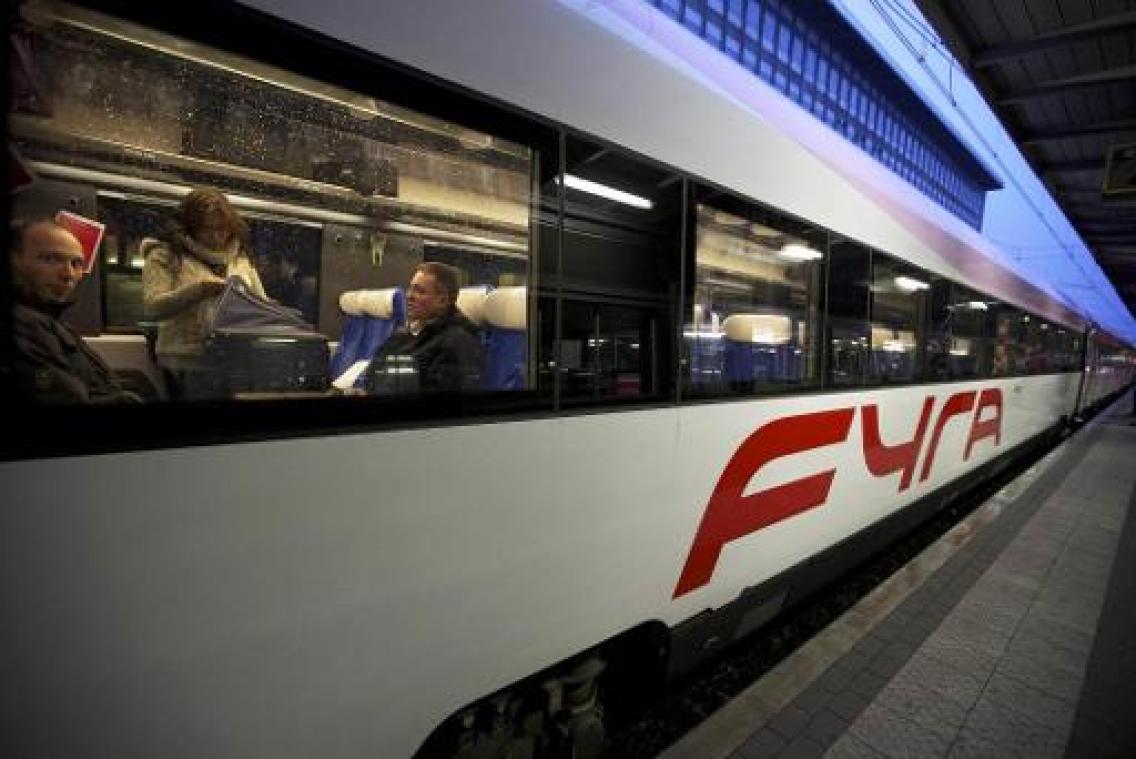 Fyra gaat weer rijden