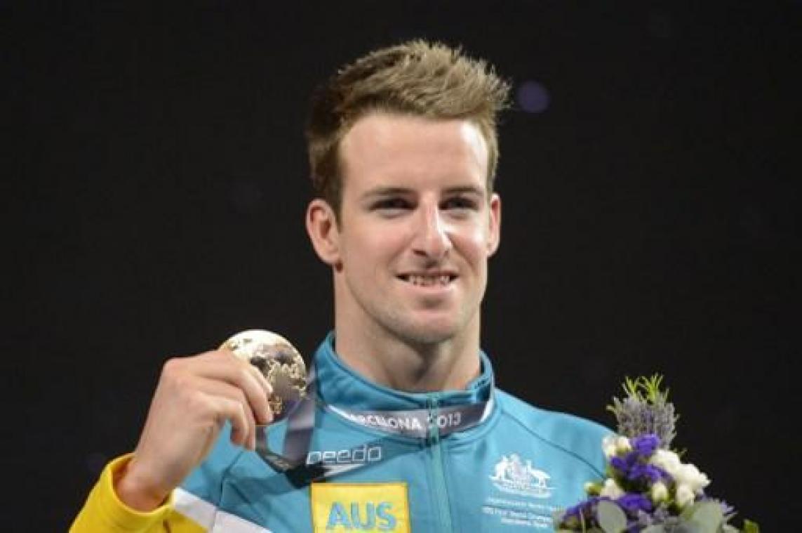 Tweevoudig wereldkampioen James Magnussen zet punt achter zwemcarrière