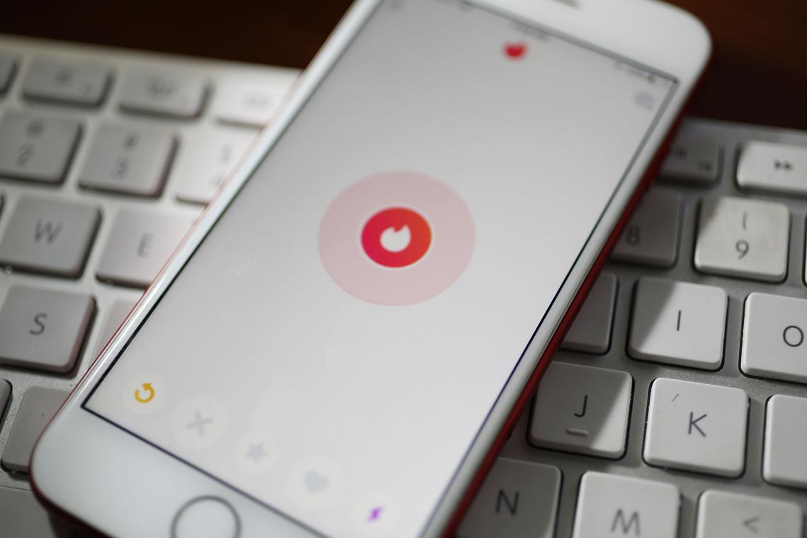 Tinder laat meer ruimte voor seksuele geaardheid