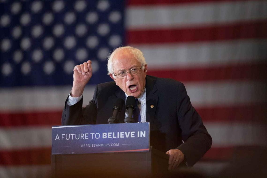 Cruz en Sanders winnen voorverkiezingen in Wisconsin