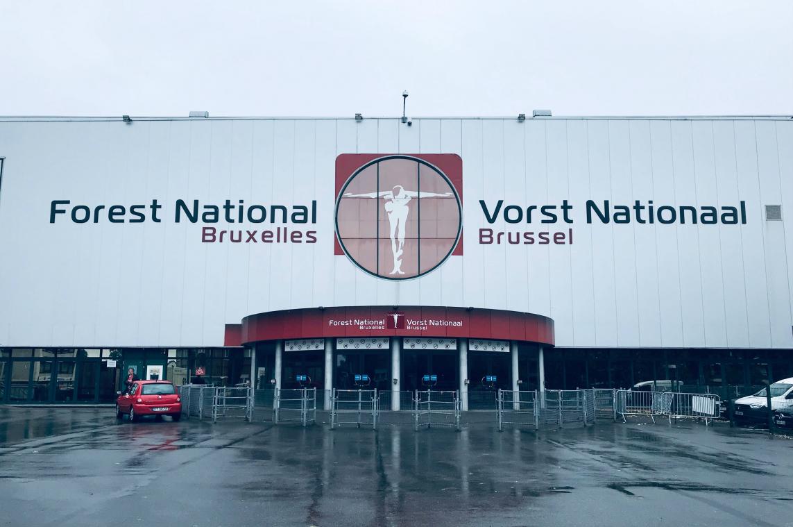 Binnenkort betaal je maar de helft voor je treinreis naar Vorst Nationaal