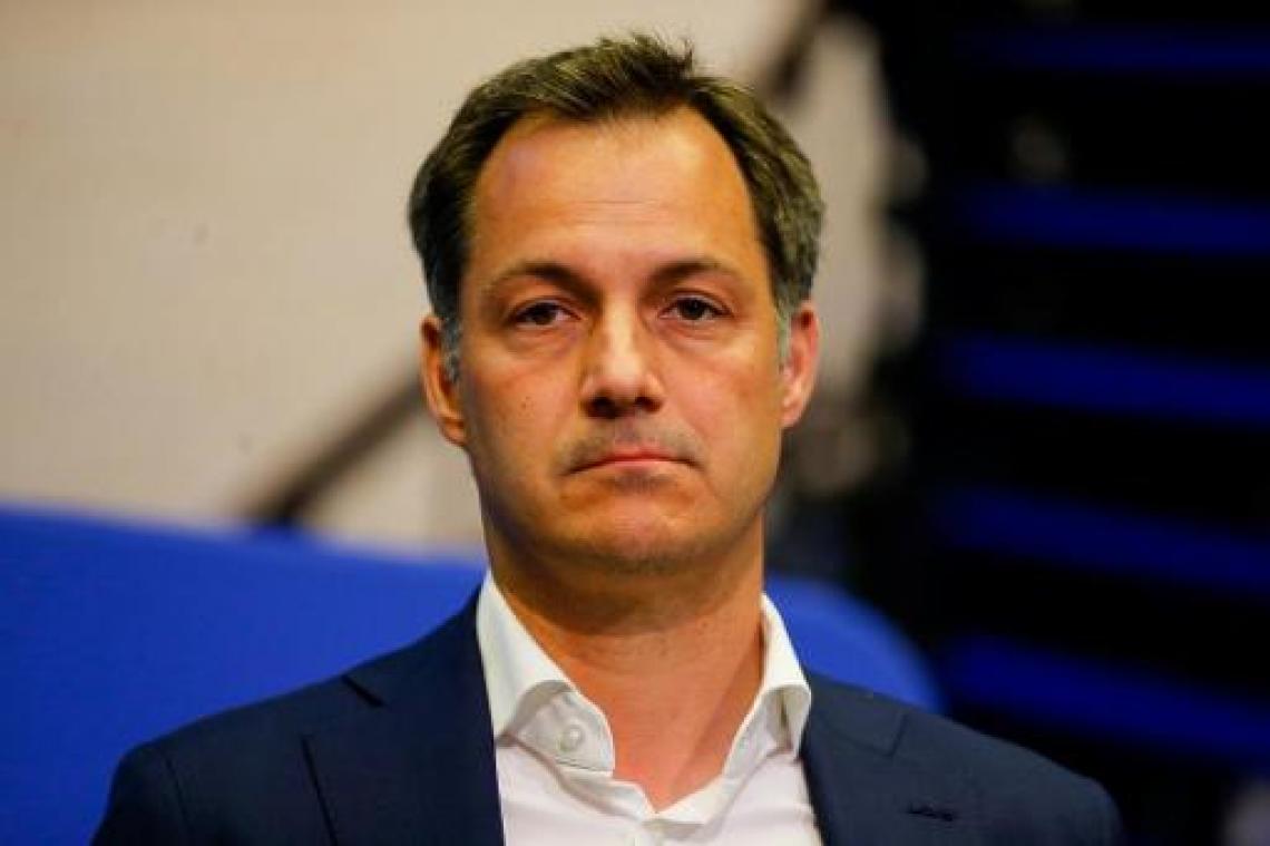 De Croo koppelt EU-schuldenrapport aan formatie: "geen tijd verliezen met communautaire"
